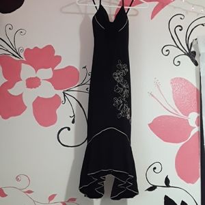 Womens Long Evening Dress